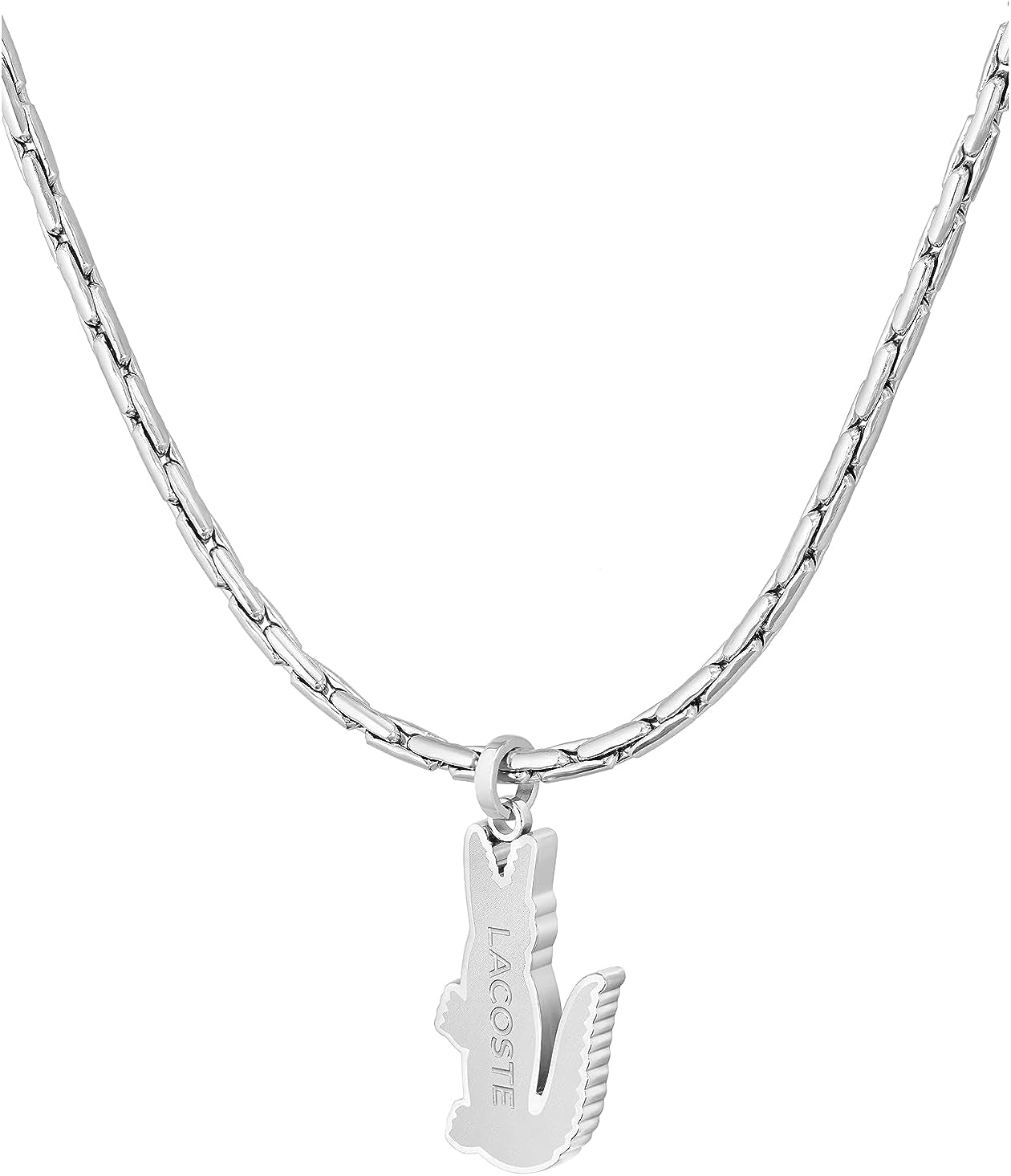 Men'S ARTHOR Collection Chain Necklace in Stainless Steel