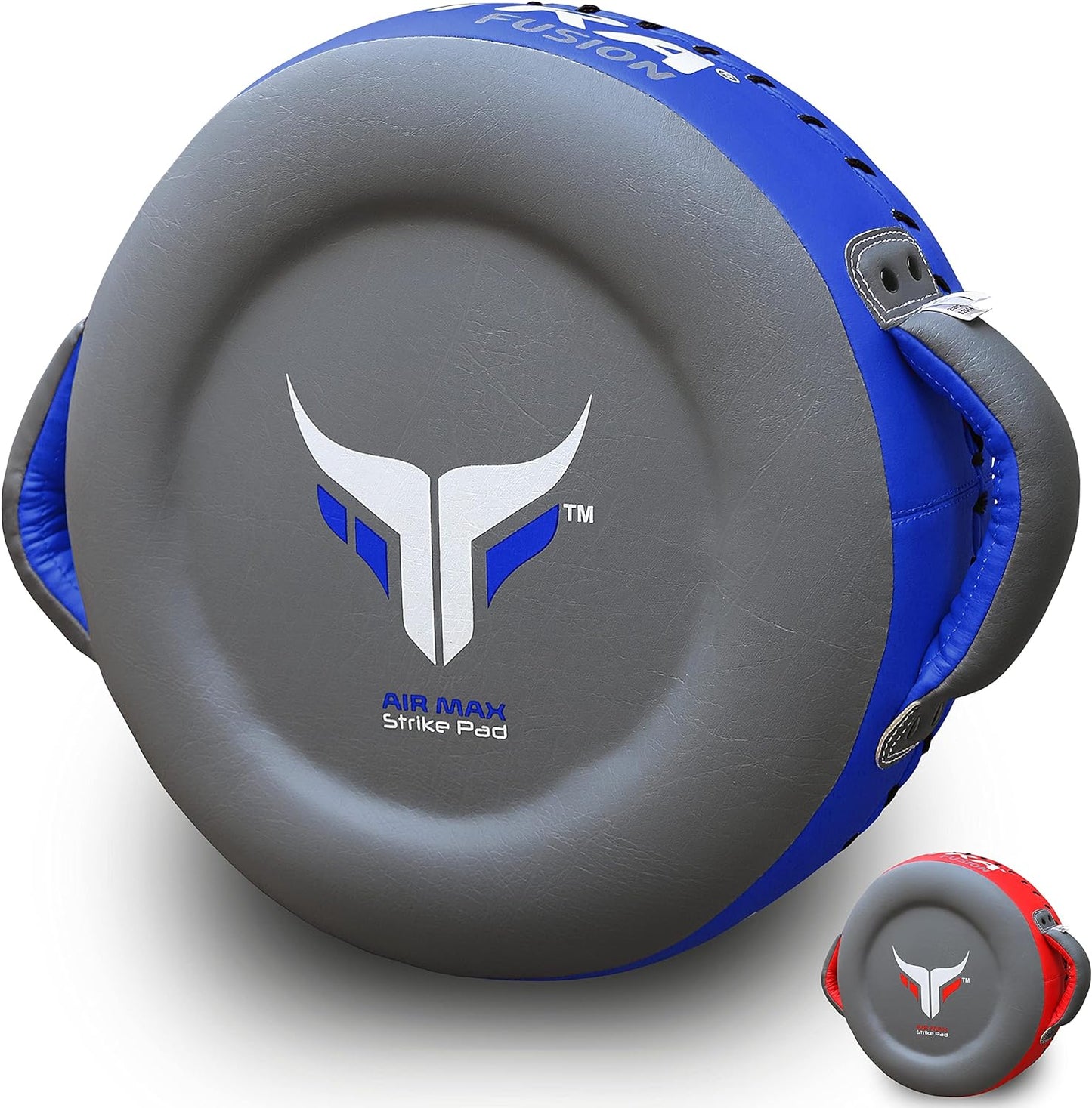 round Pad Kickboxing Punching Training Focus Pad