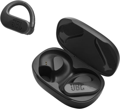 Endurance Peak 3, Wireless Active Earphones with IP68 Waterproofing and up to 50 Hours Battery Life, in Black