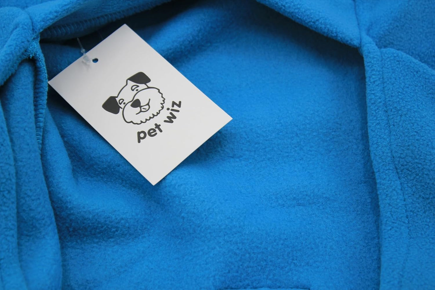 Warm Four Legged Dog Fleece – Available in Five Sizes & Three Colours (Teal, Medium (Four Legged))