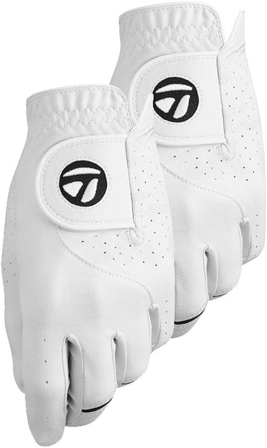 Men'S Stratus Tech Golf Glove (2 Pack)