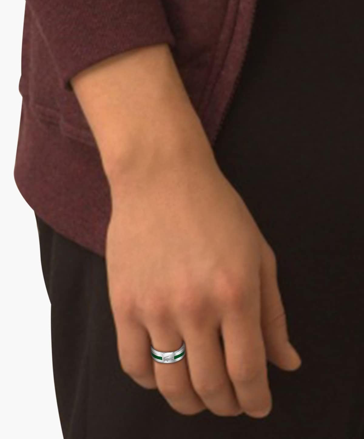 Men'S BASELINE Collection Ring