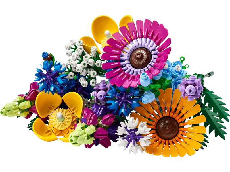 Lego Wildflower Bouquet