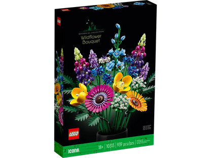 Lego Wildflower Bouquet