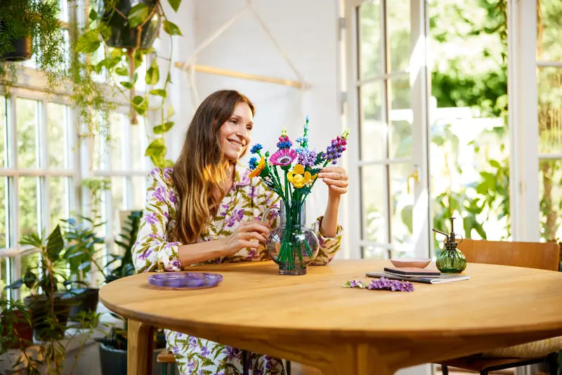 Lego Wildflower Bouquet