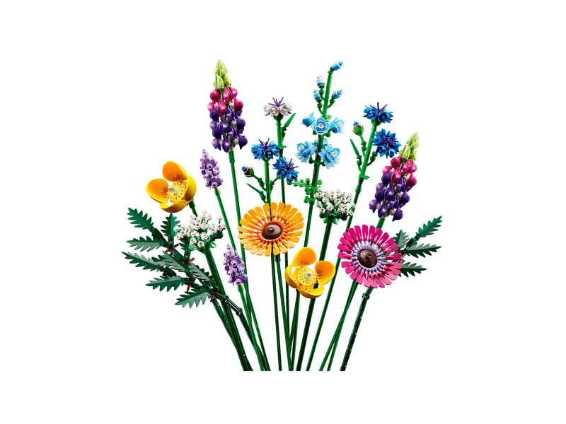 Lego Wildflower Bouquet