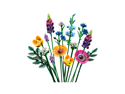 Lego Wildflower Bouquet