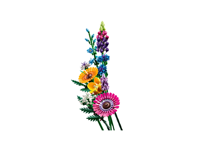 Lego Wildflower Bouquet