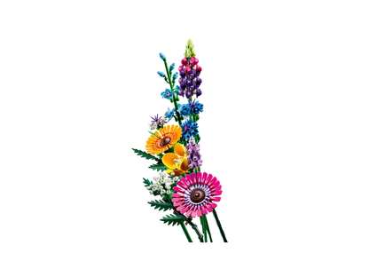 Lego Wildflower Bouquet