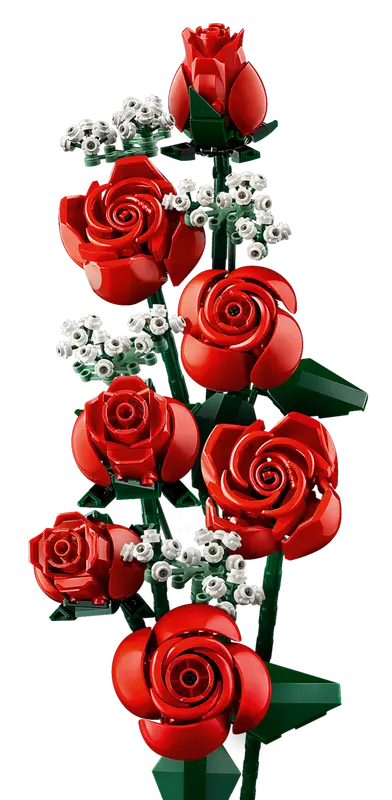 Lego Bouquet of Roses