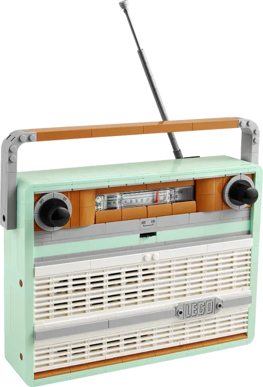 Lego Retro Radio