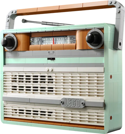 Lego Retro Radio