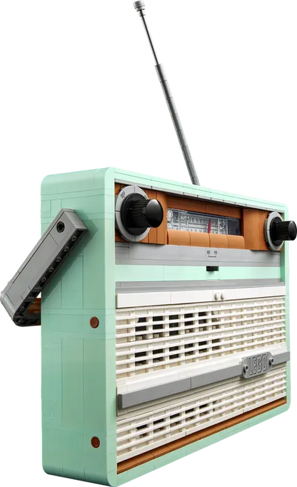 Lego Retro Radio