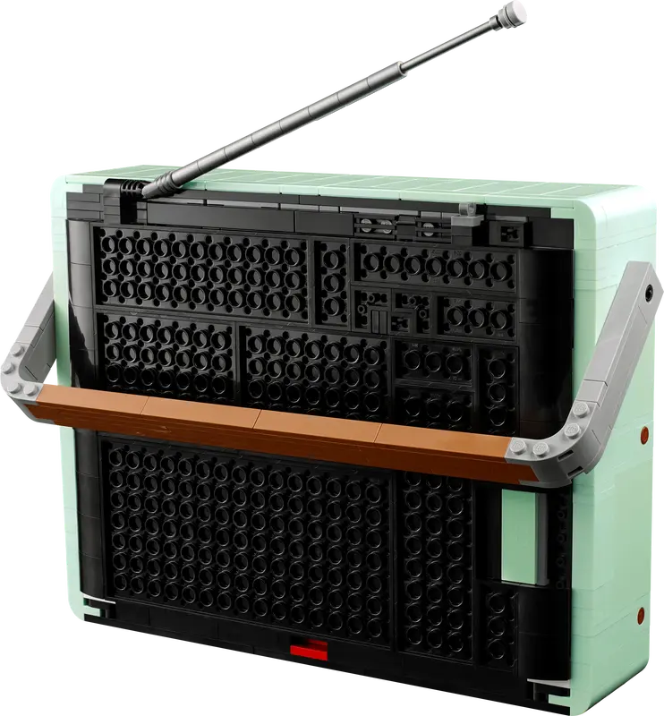 Lego Retro Radio