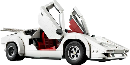 Lego Lamborghini Countach 5000 Quattrovalvole