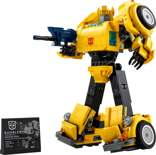 Lego Bumblebee