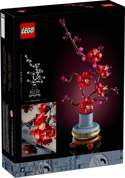 Lego Plum Blossom