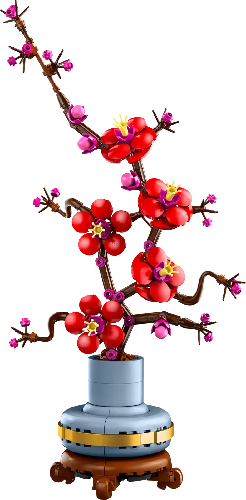 Lego Plum Blossom