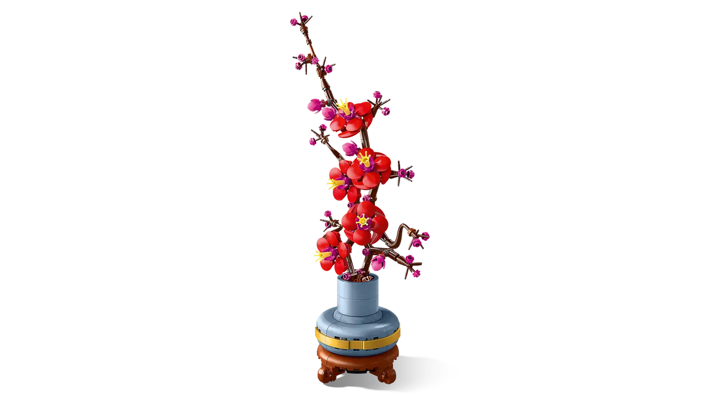 Lego Plum Blossom