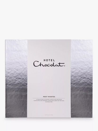 Hotel Chocolat Most Wanted Collection