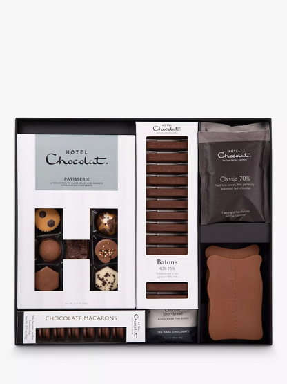 Hotel Chocolat Most Wanted Collection