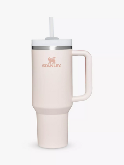 Stanley Quencher Recycled Stainless Steel Flowstate Tumbler, 1.18L