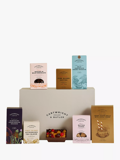 Cartwright & Butler Afternoon Tea Gift Box