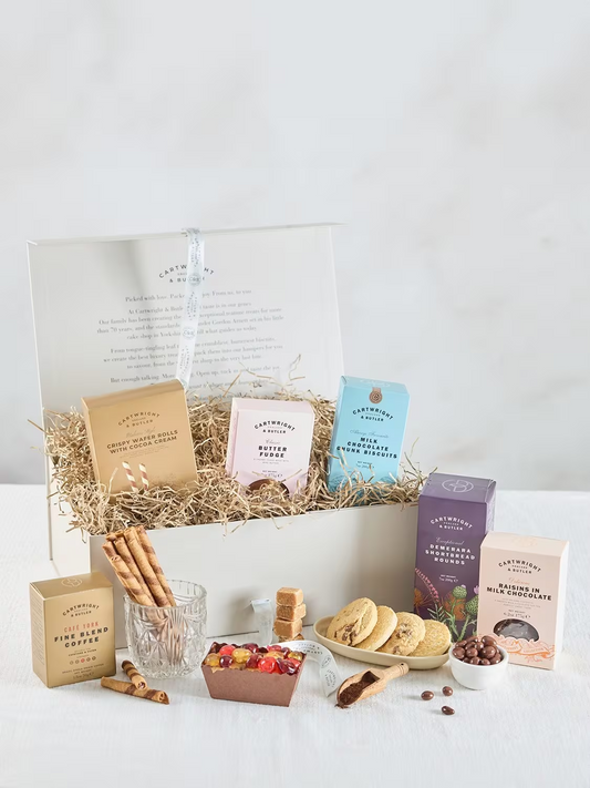 Cartwright & Butler Afternoon Tea Gift Box