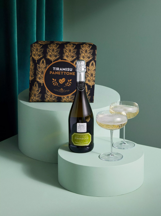 John Lewis Bubbles & Panettone