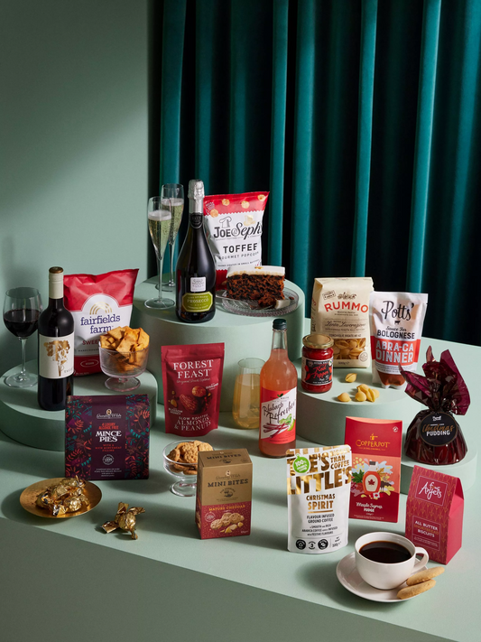 John Lewis Christmas Larder Box