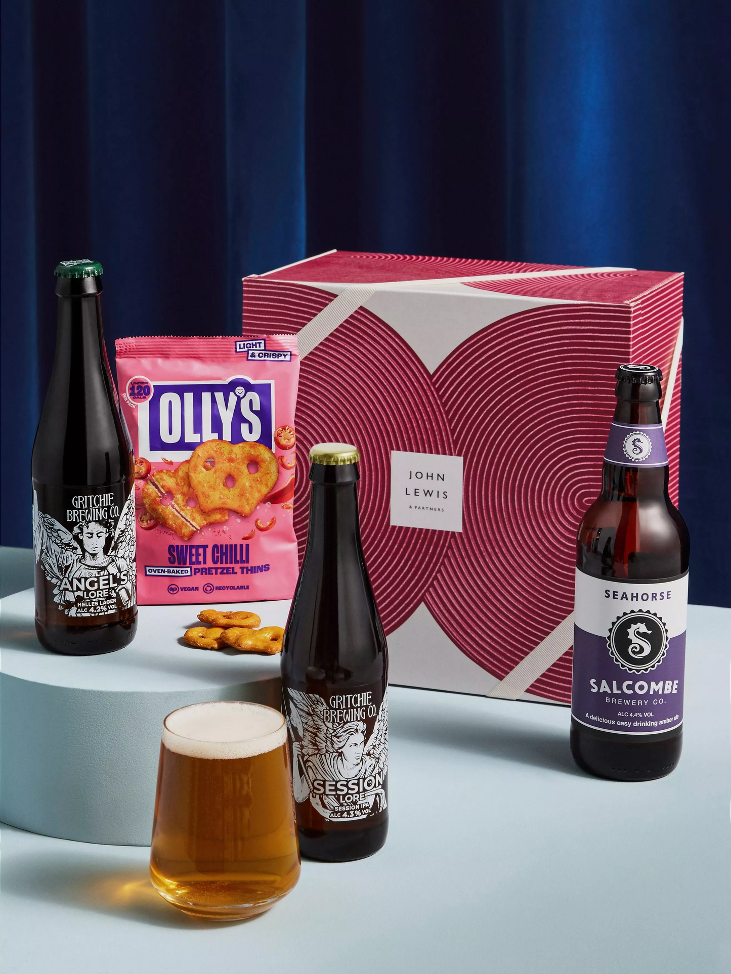 John Lewis Craft Beer Gift Box