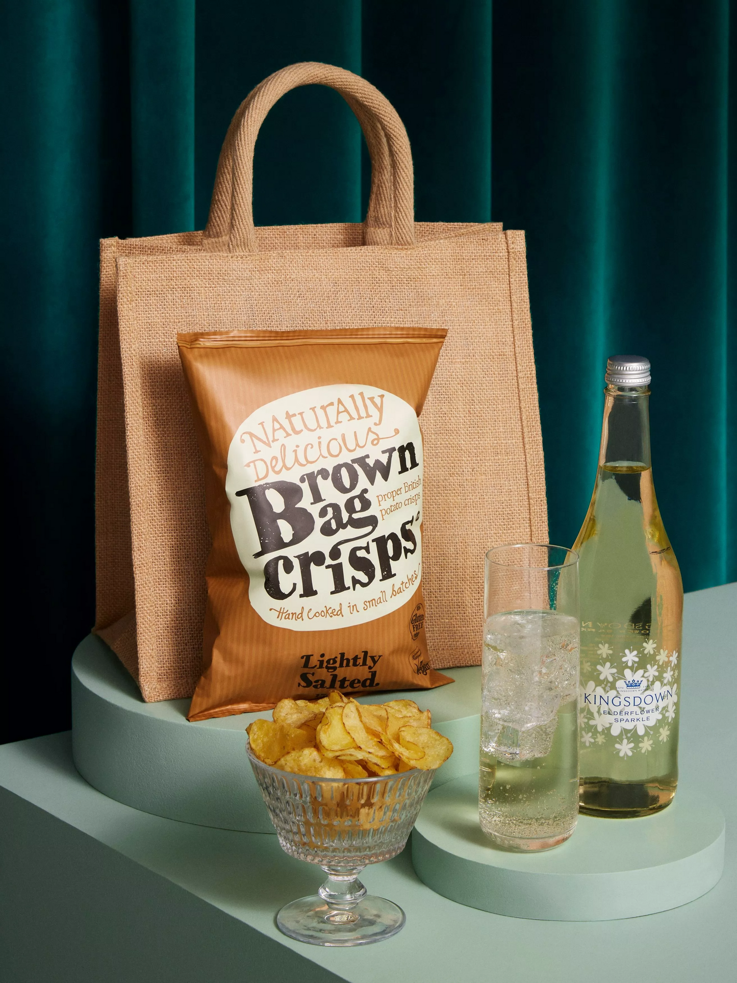 John Lewis Perfect Pantry Gift Bag