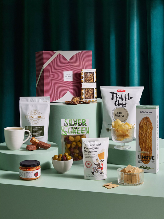 John Lewis The Indulgence Gift Box