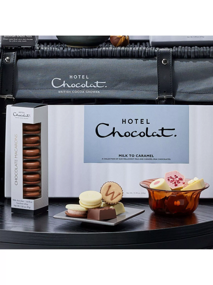 Hotel Chocolat The Chocolatiers Selection Hamper