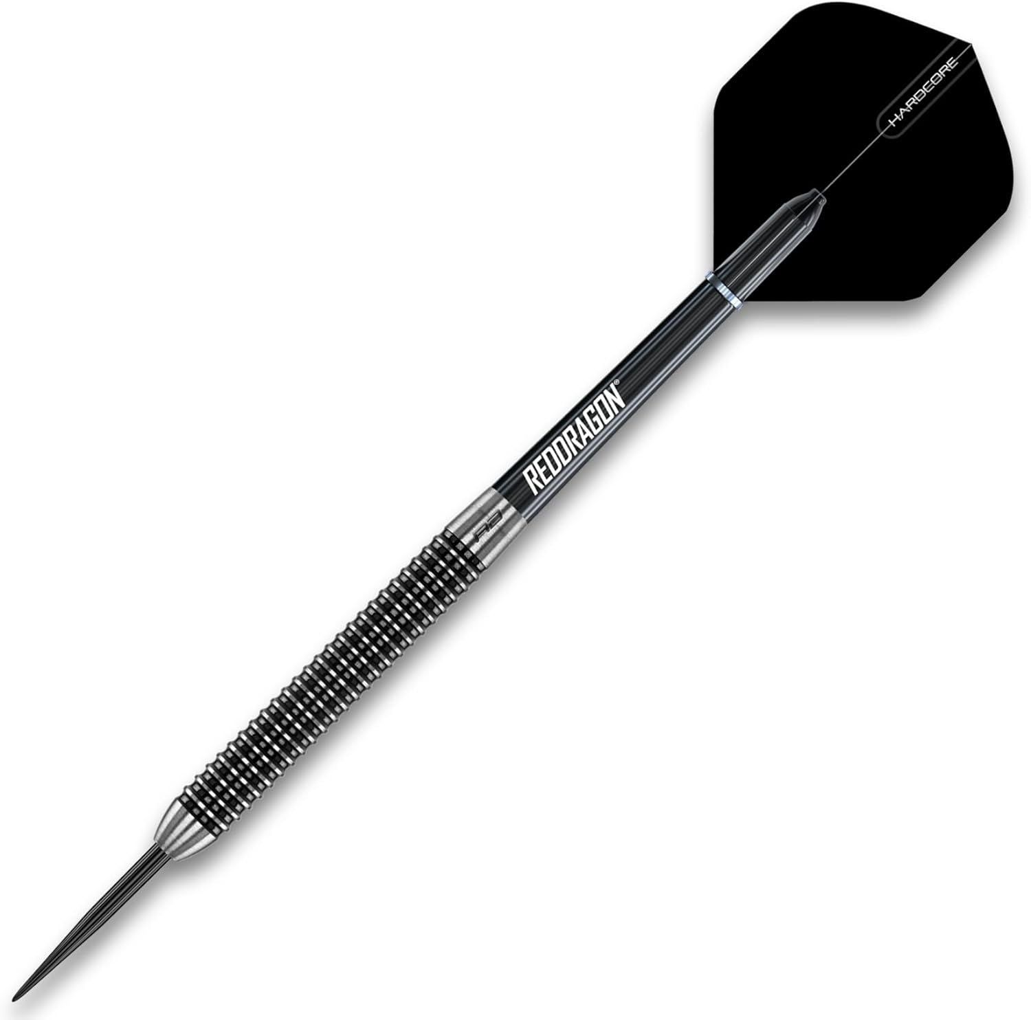 Pegasus Professional Tungsten Steeltip Darts Set Available in 21, 23, 24, 25, 26, 28, 30 Gram with Flights, Stems (Shafts) and Wallet