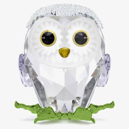 Swarovski Idyllia Baby Owl