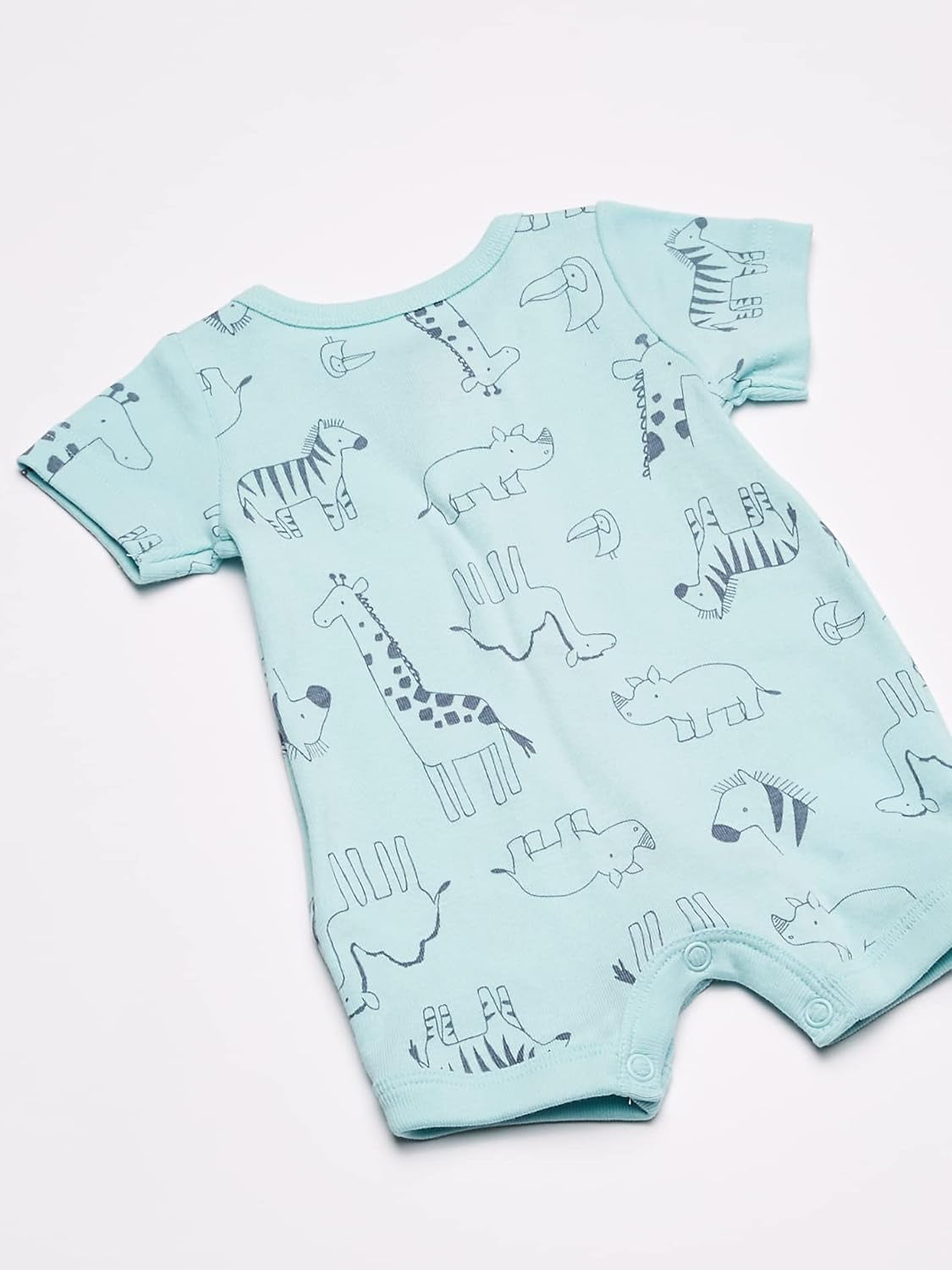 Baby Boys' Rompers (Pack of 3)