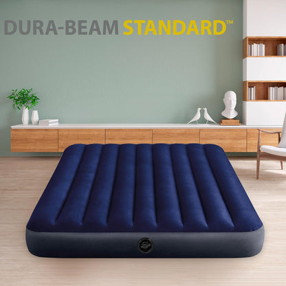 Air Bed, 64759, Colorful, 203 X 152 X 25 Cm