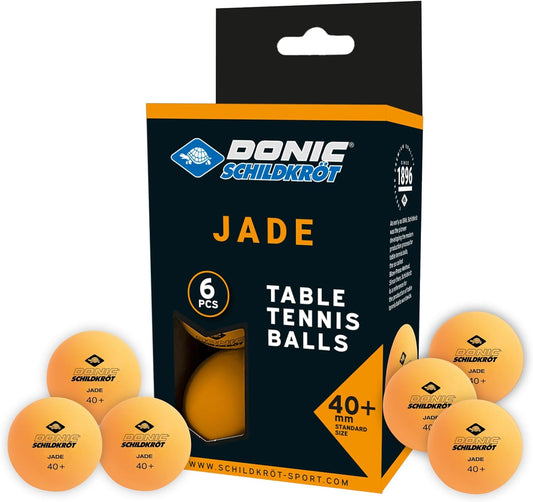 Jade Table Tennis Balls