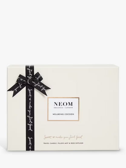 NEOM Wellbeing London Your Moment of Wellbeing Set