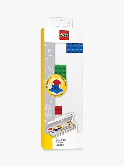 LEGO Hardcover Pencil Case, White