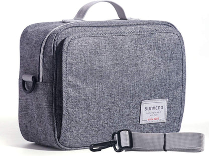 Diaper Bag, Waterproof Diaper Bag,Tote(Pure Grey)