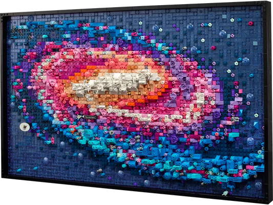 Lego The Milky Way Galaxy