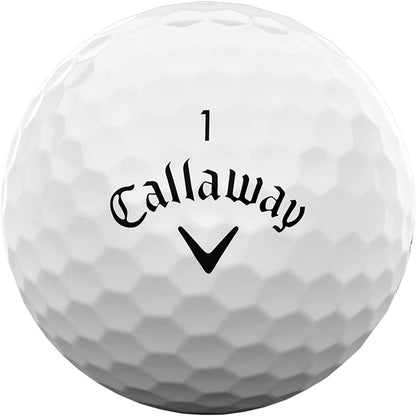 Golf Warbird Golf Balls