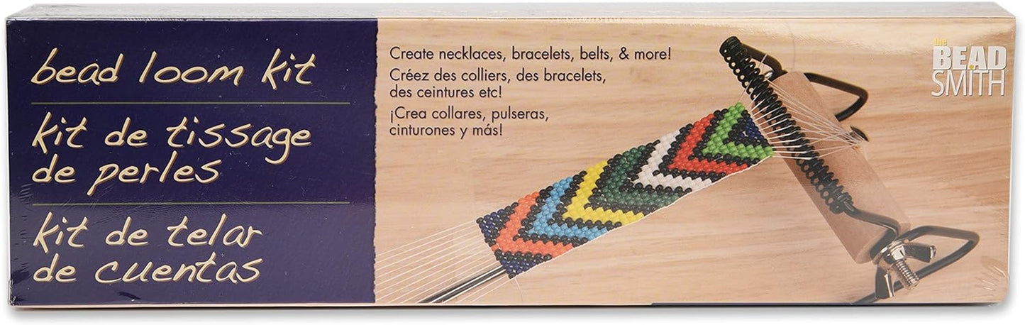 Bead Loom KIT Metal