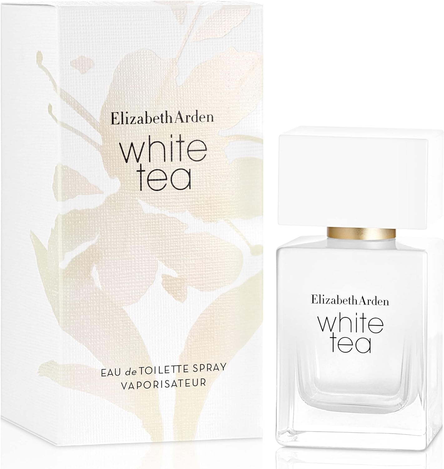 White Tea Femme/Woman Eau De Toilette, 30Ml