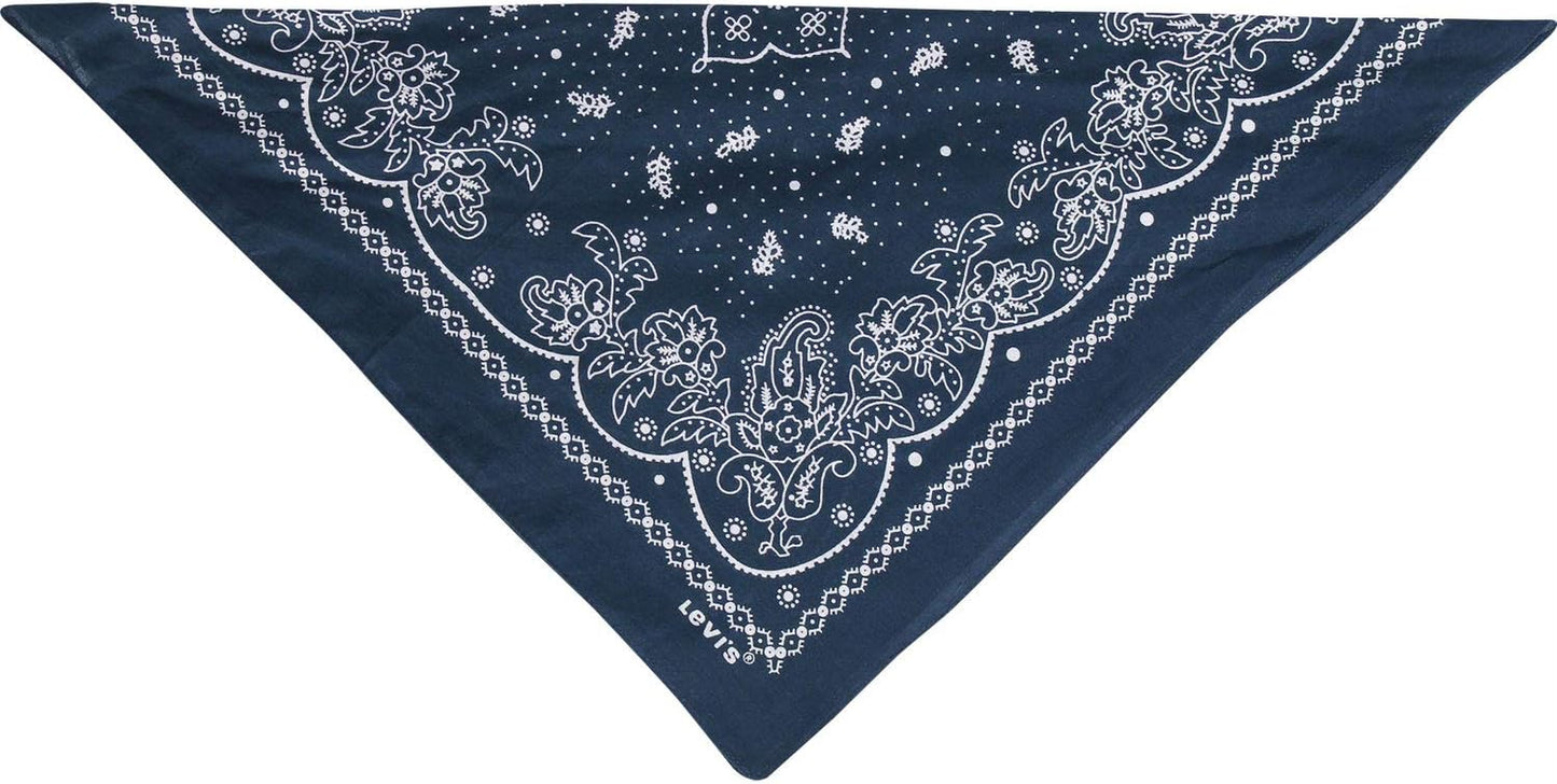 Paisley Bandana Scarf