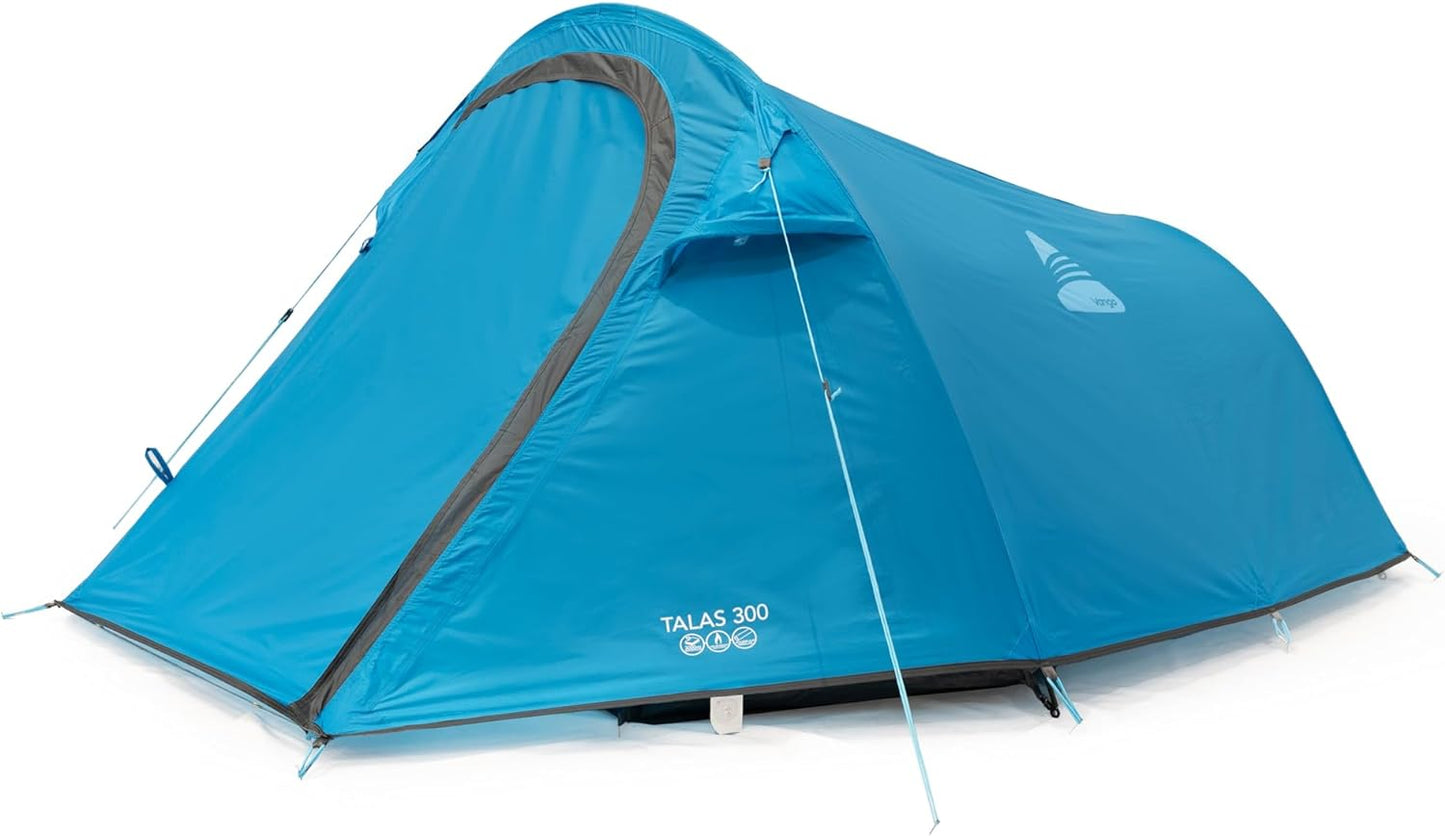 Talas 300 3 Mantunnel Tent