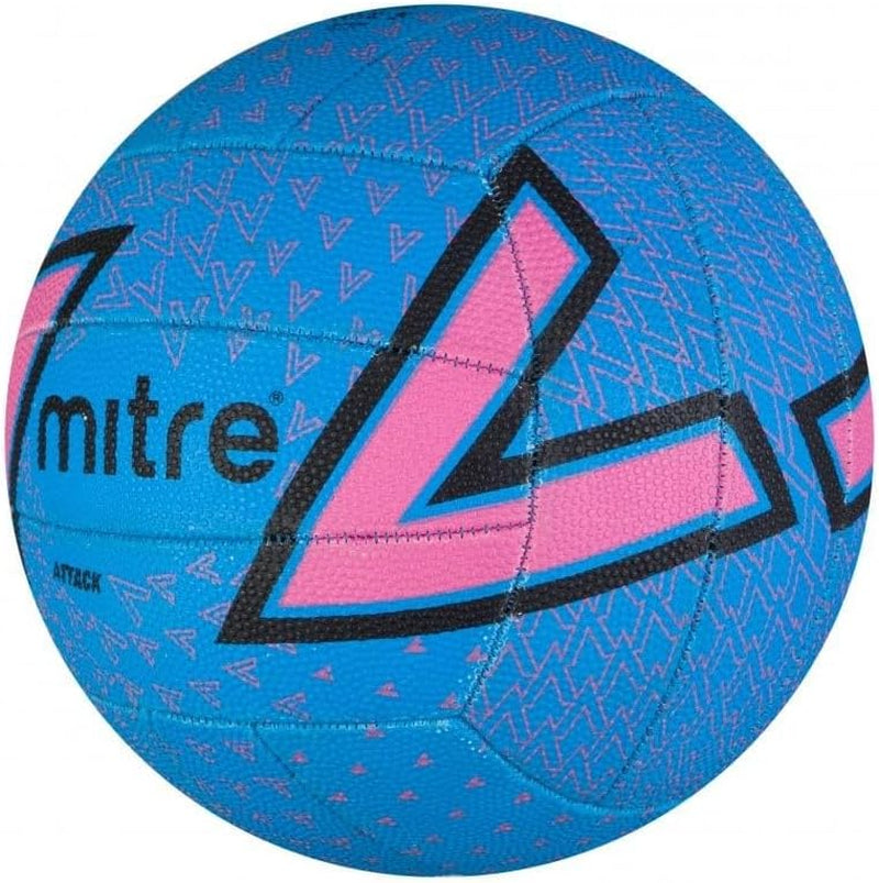 Attack Netball | Popular Style | Interactive Design | Soft-Touch