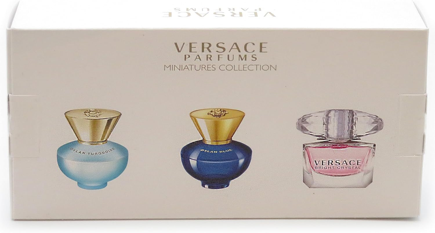 Womens Mini Collection 2022 (3 X 5Ml), 15 Ml (Pack of 1), 15.0 Millilitre, 5.0 Milliliters